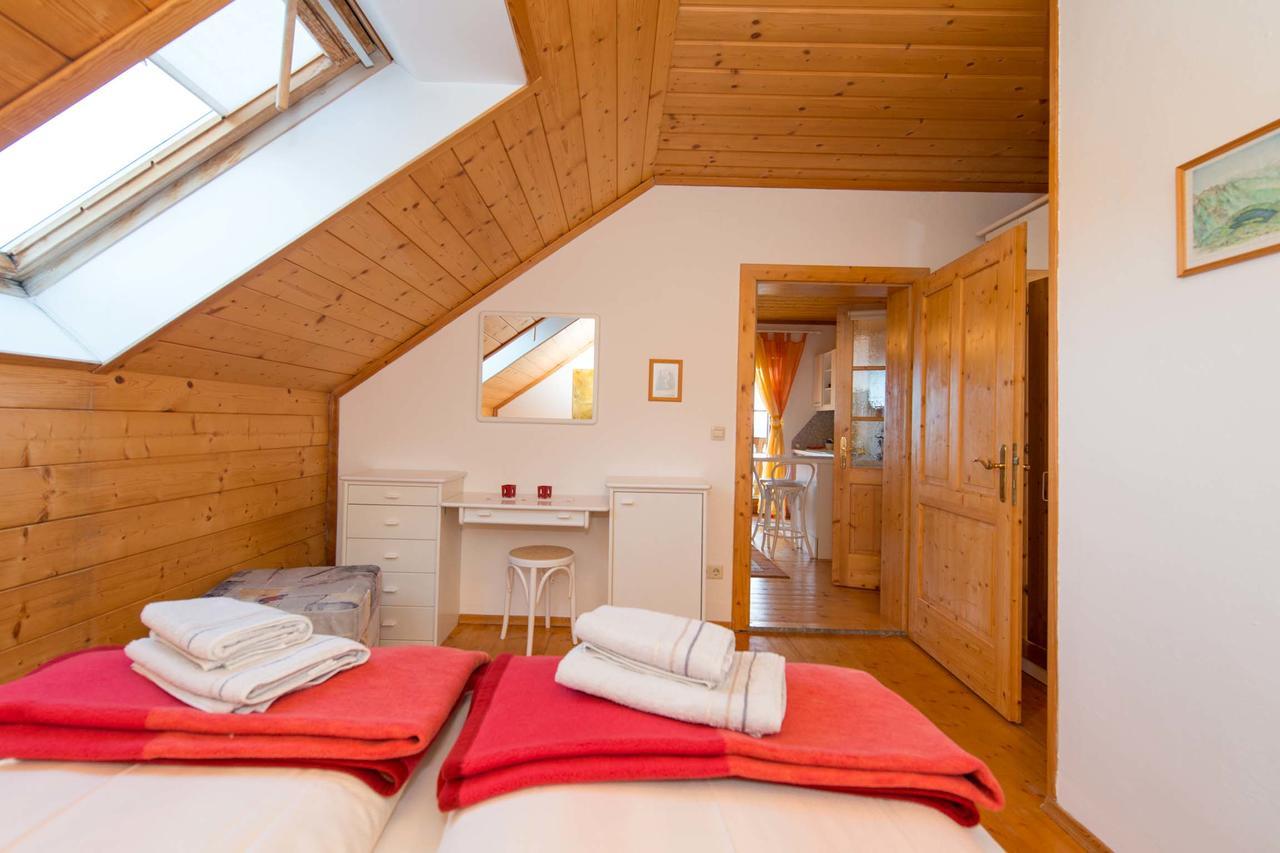 Ferienwohnung Drausport Greifenburg Exterior foto