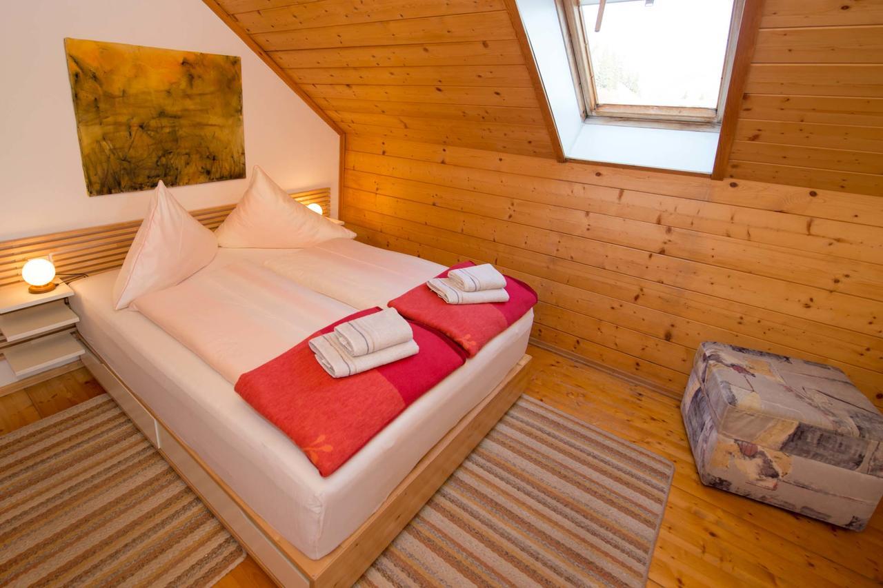 Ferienwohnung Drausport Greifenburg Exterior foto